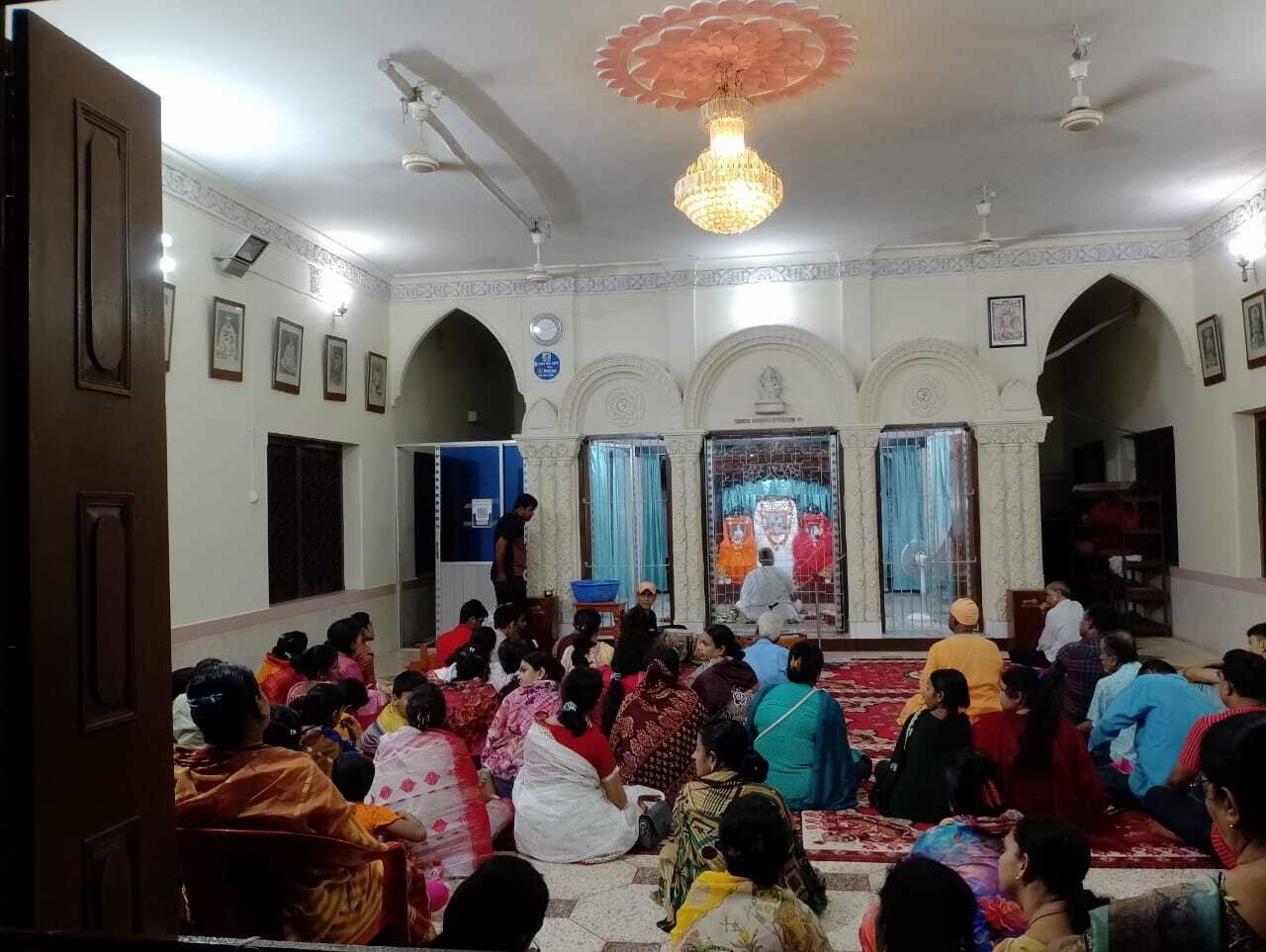 Shodashi Puja 2025