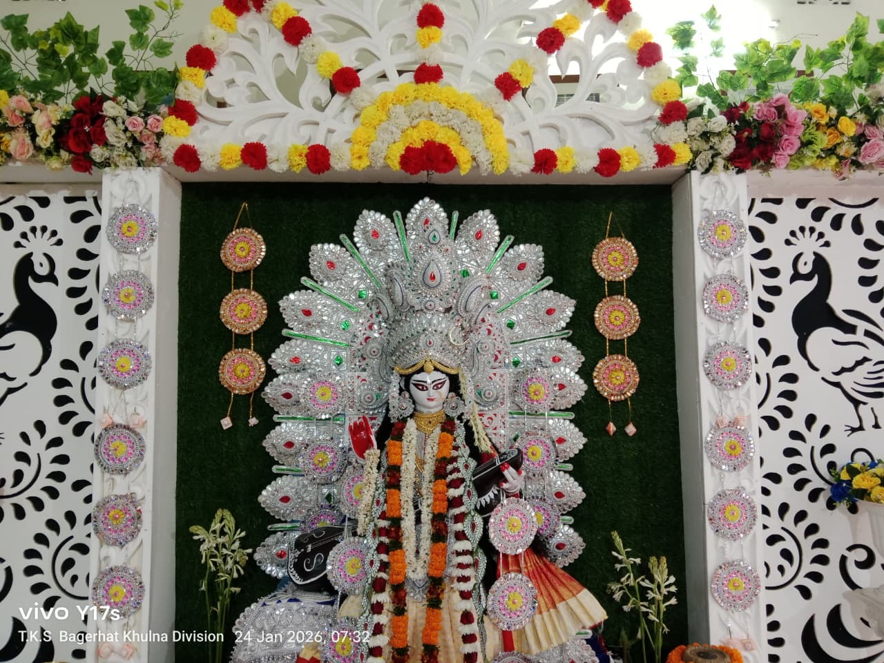 Saraswati Puja 2026