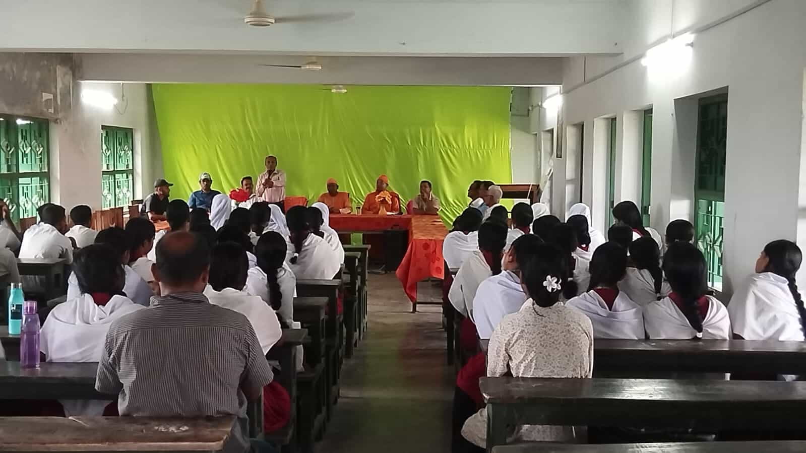 Value Education Program & Distribution of Study materials