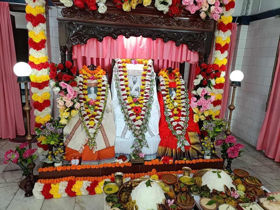 Sri Sri Mayer Tithi Puja 2025