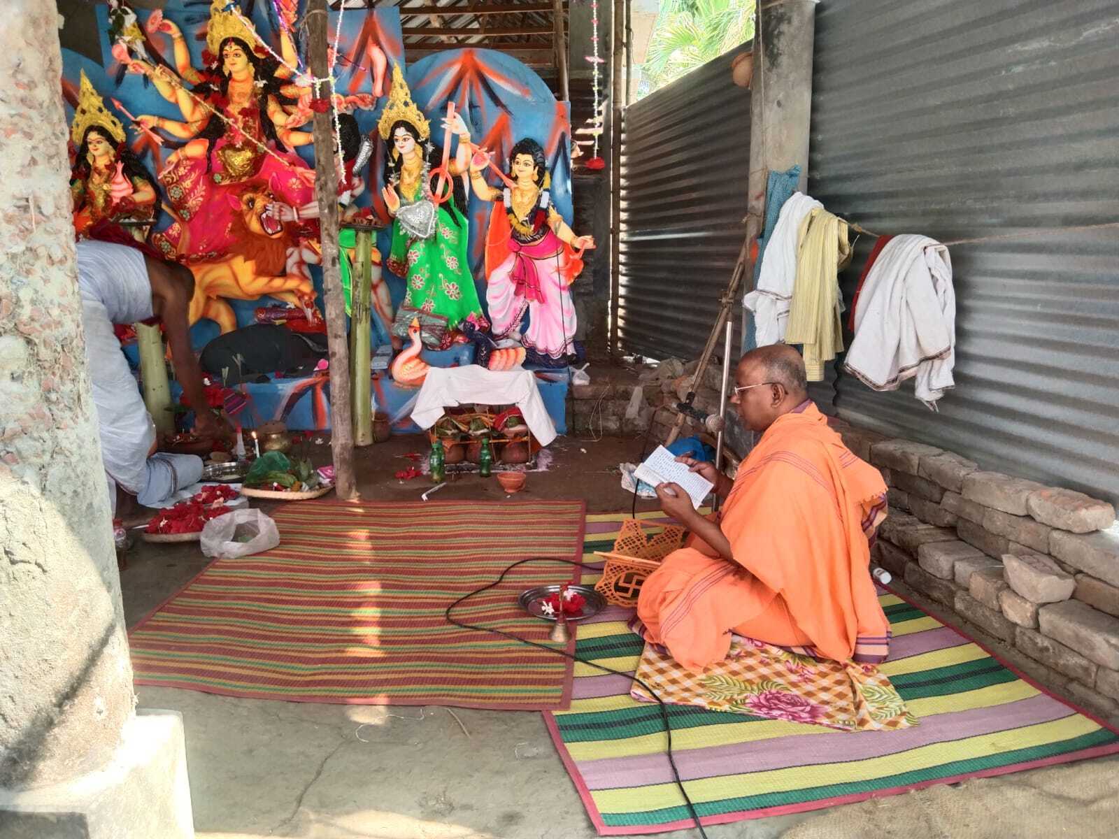 Vasanti Puja 