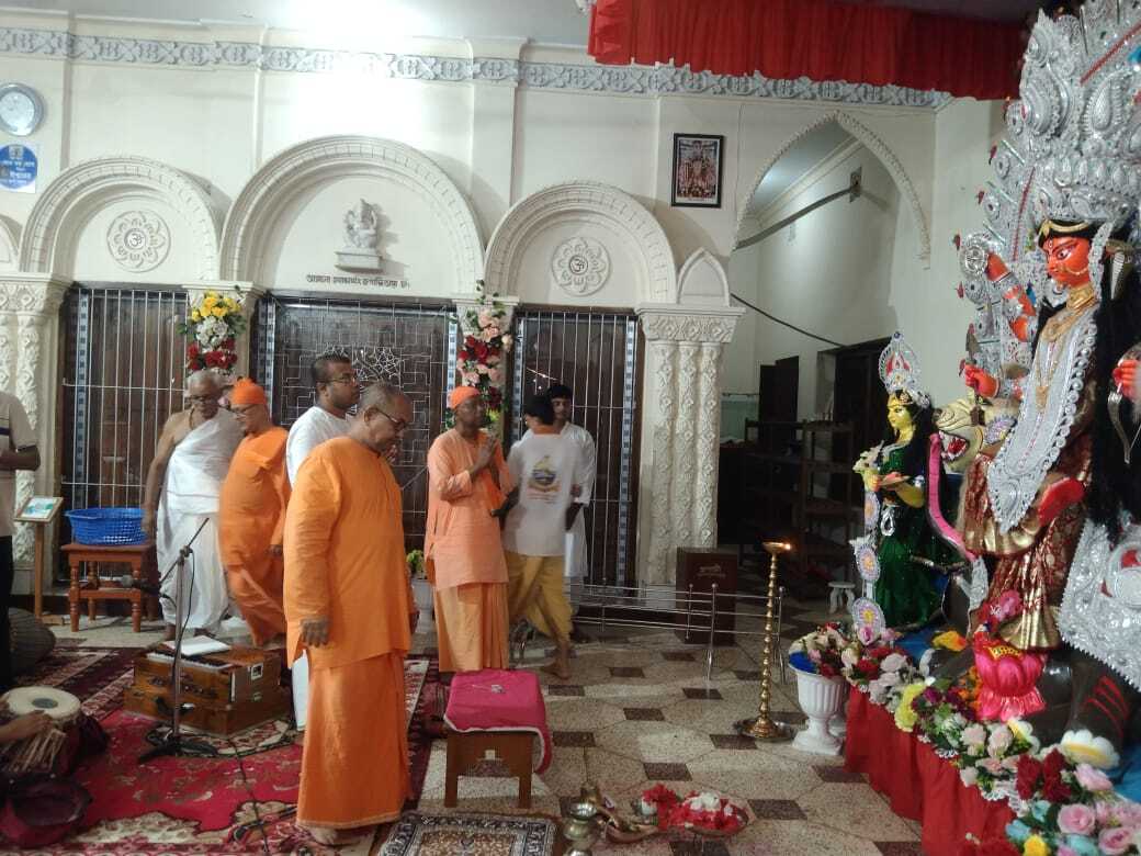 Sri Sri Jagaddhatri Puja